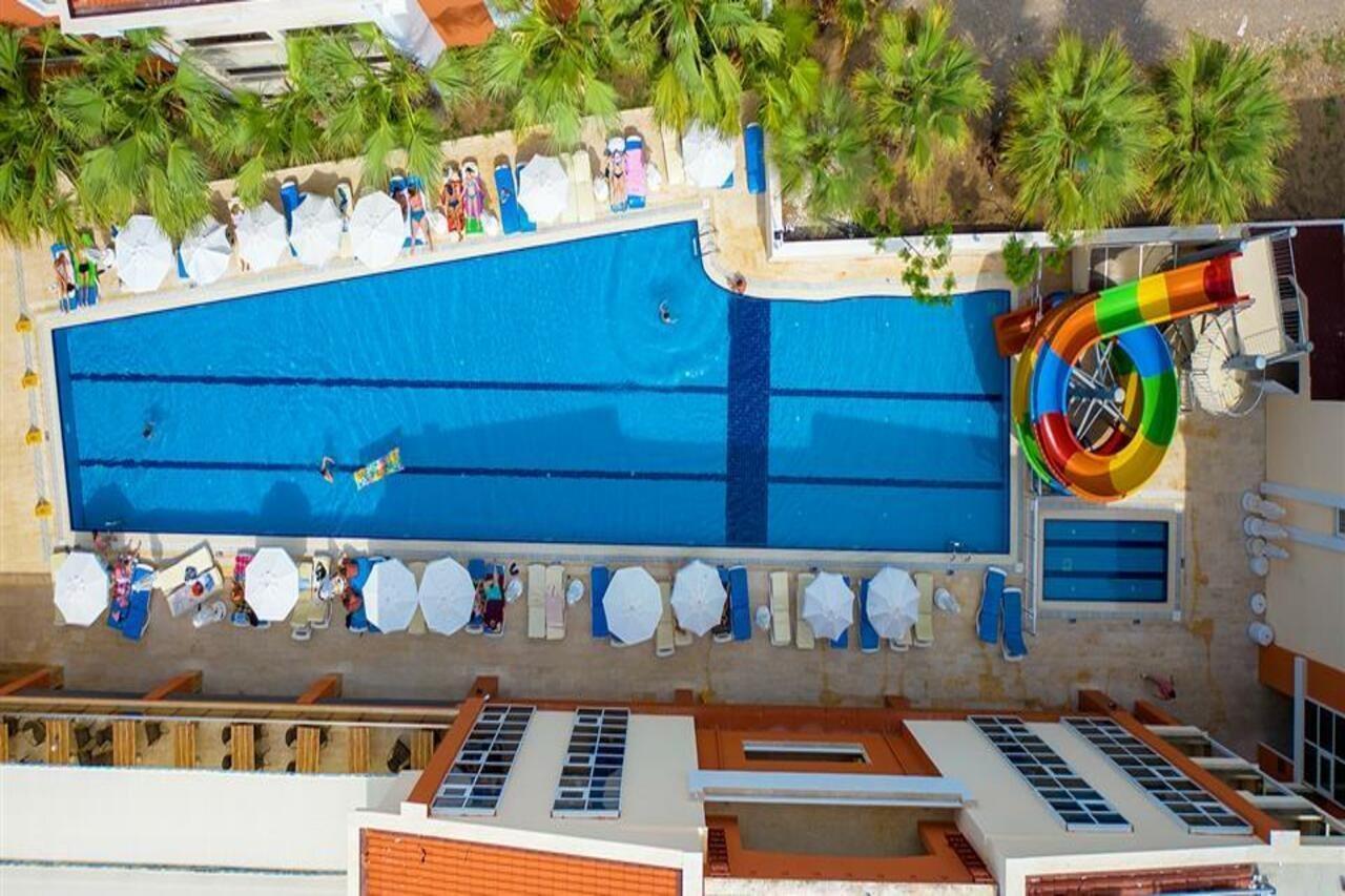 Lavia Hotels كمر المظهر الخارجي الصورة