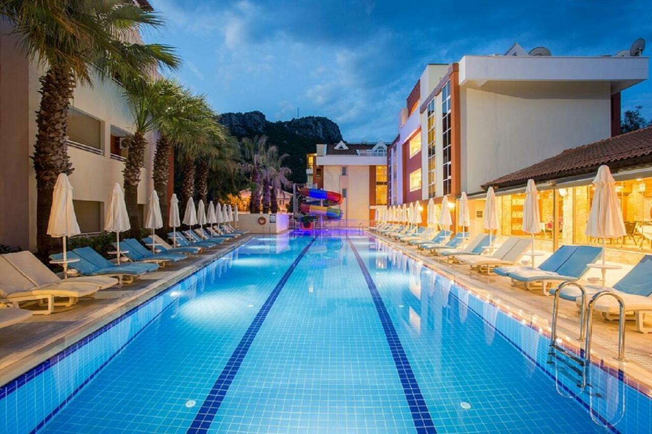 Lavia Hotels كمر المظهر الخارجي الصورة