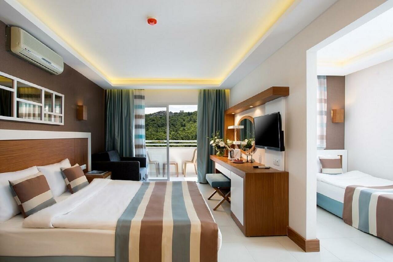 Lavia Hotels كمر المظهر الخارجي الصورة
