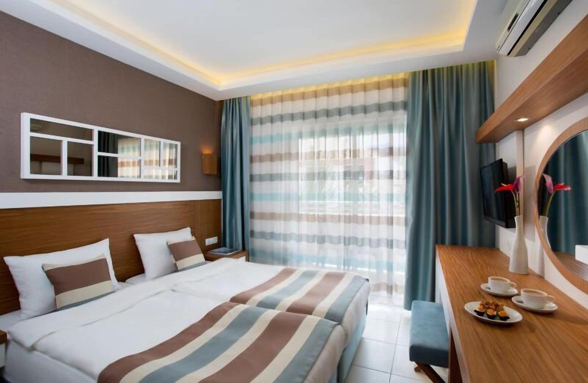 Lavia Hotels كمر المظهر الخارجي الصورة