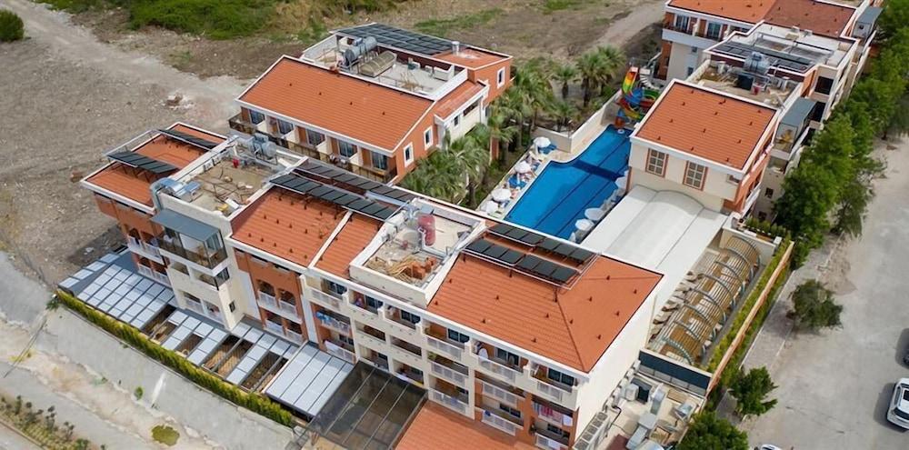 Lavia Hotels كمر المظهر الخارجي الصورة