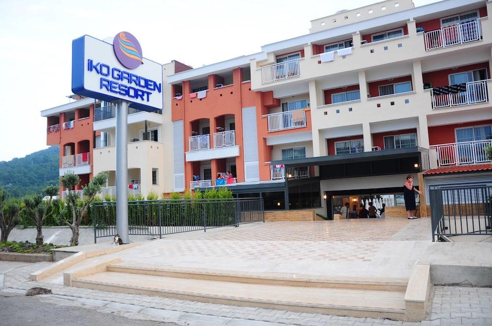 Lavia Hotels كمر المظهر الخارجي الصورة